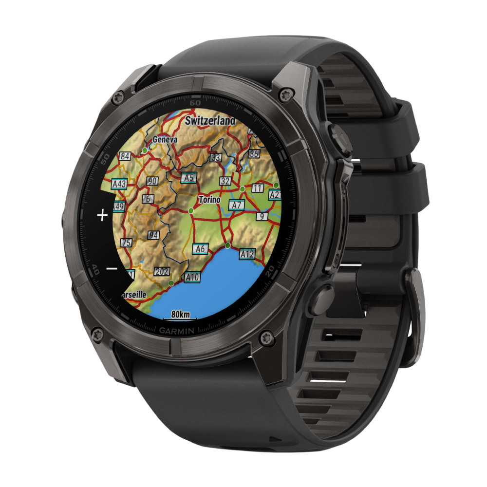 fenix 8 Solar Sapphire